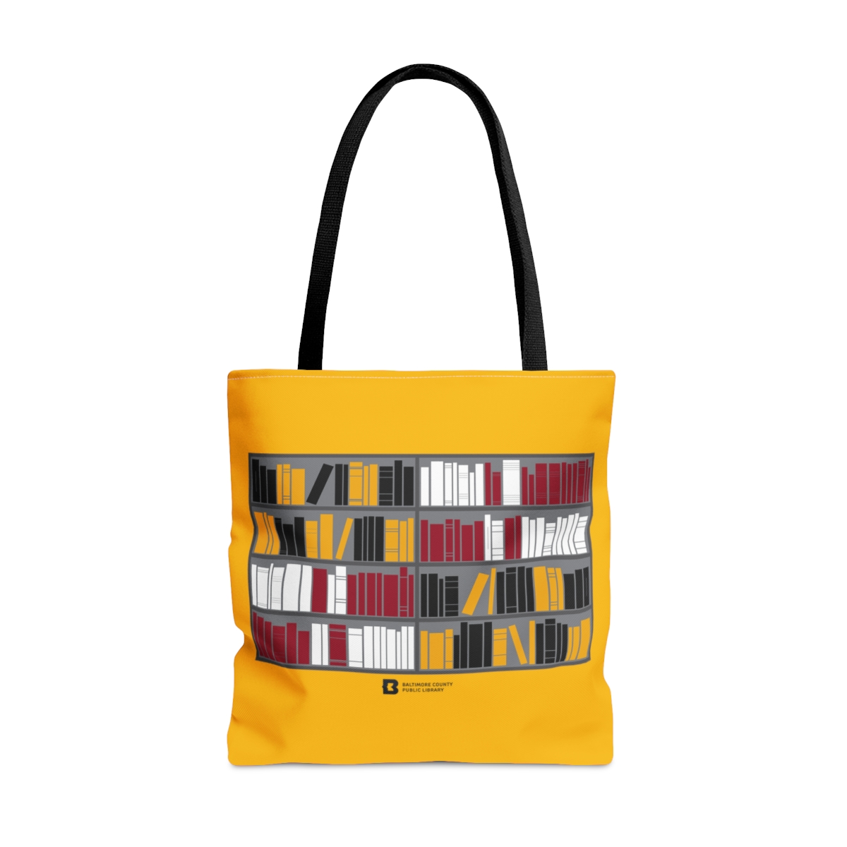 Maryland Bookshelf Tote