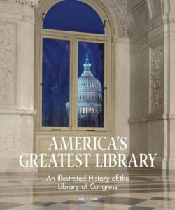 America's Greatest Library Book Cover