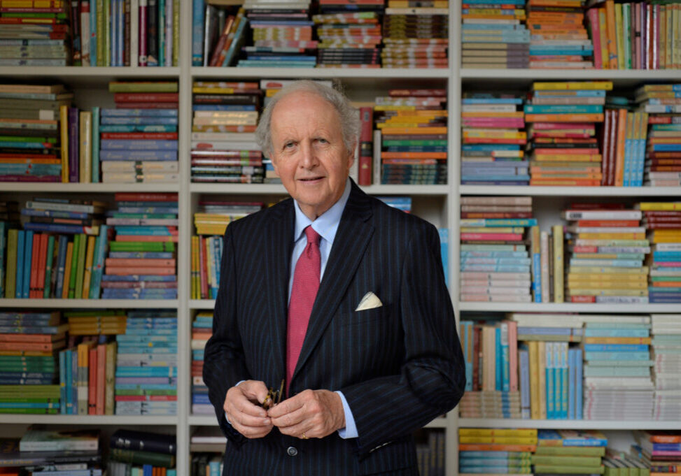 Alexander McCall Smith creditt Kirsty Anderson 2mb