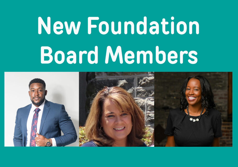New Board Members News